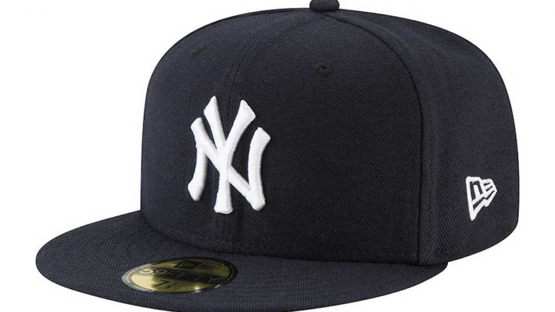NEW ERA 59FIFTY FITTED NY YANKEES SAPKA
