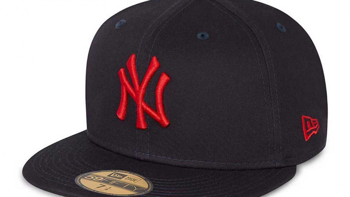NEW ERA 59FIFTY FITTED NY YANKEES SAPKA