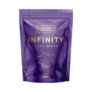 Lady Shape étkezés helyettesítő shake - 450g - Chocolate Cake - PureGold