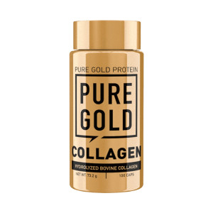 Collagen Marha kollagén kapszula - 100 kapszula - PureGold