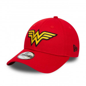 NEW ERA GYEREK WONDER WOMAN 9FORTY SAPKA