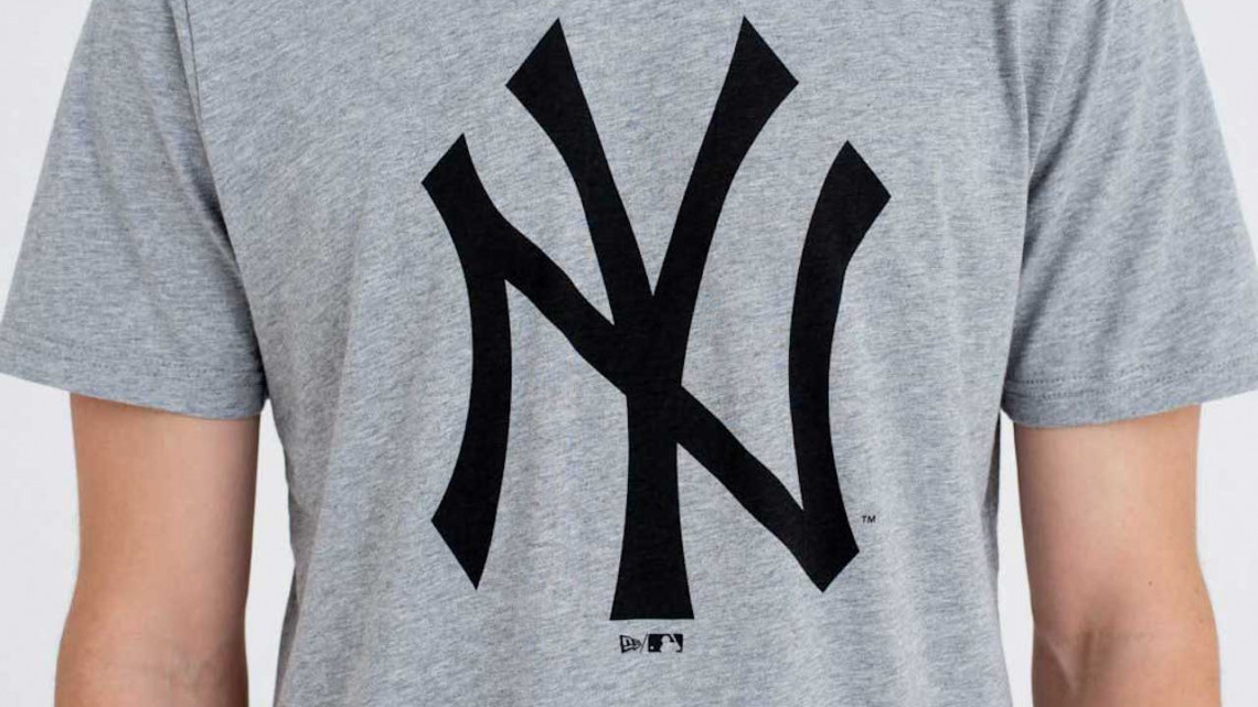 NEW ERA TEAM LOGO NEW YORK YANKEES PÓLÓ