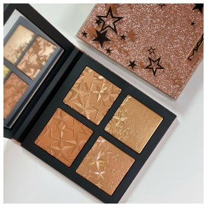 MAC Star Dipped Arcpirosító és Bronzosító Paletta