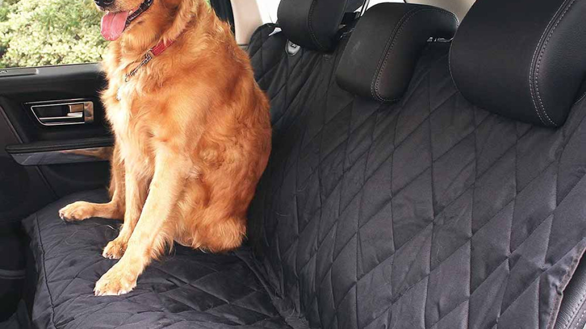 Timeless Tools Autós ülésvédő kisállatoknak