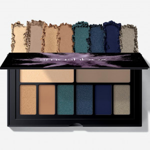 Smashbox Cover Shot: Denim szemhéjfesték paletta