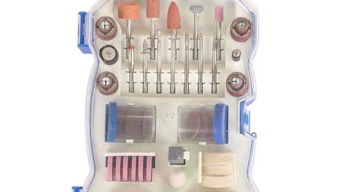 Timeless Tools 66 részes kiegészítő készlet csiszoló géphez