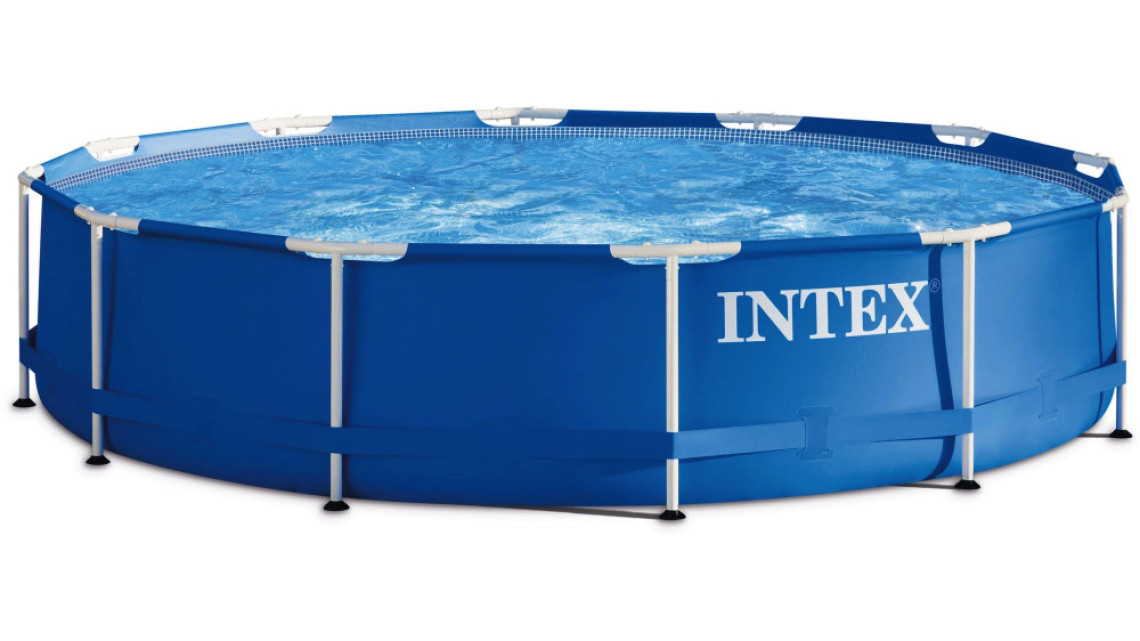 INTEX MetalSet medence 366 x 76 cm (28212)