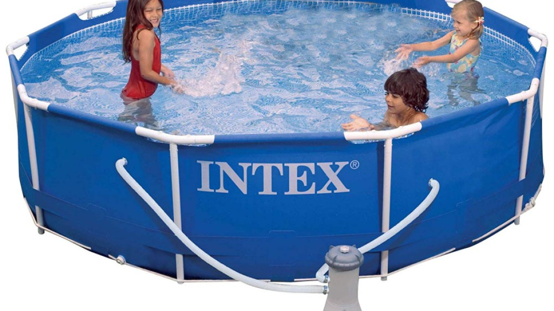 INTEX MetalSet medence 366 x 76 cm (28212)