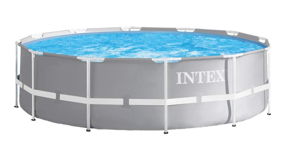 INTEX MetalPrism Set medence 305 x 76 cm (26702) 2020-as modell