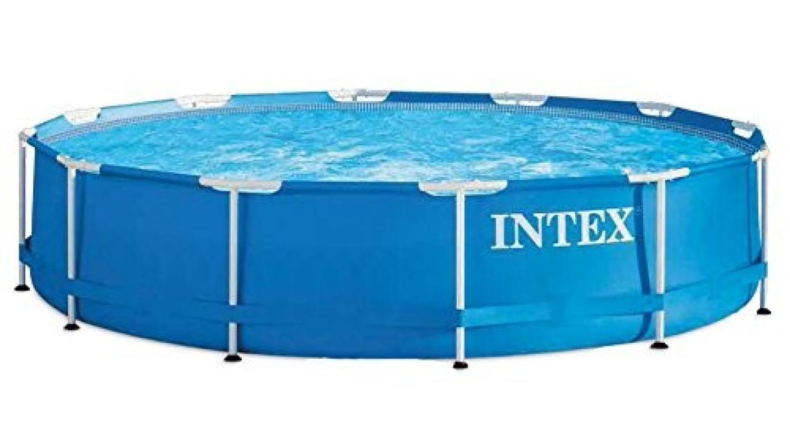 INTEX MetalPool medence 366 x 76cm (28210)