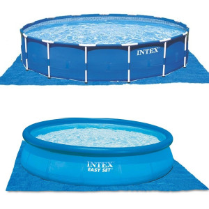 INTEX medence alátétfólia 4,7m x 4,7m (28048)