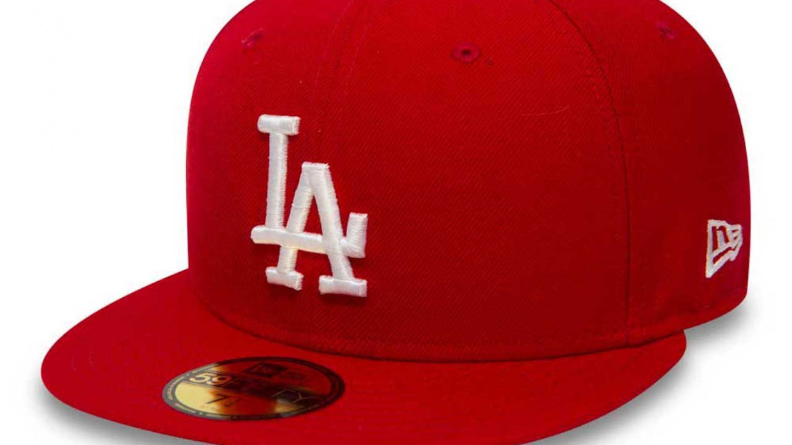 NEW ERA 59FIFTY FITTED LA DODGERS SAPKA