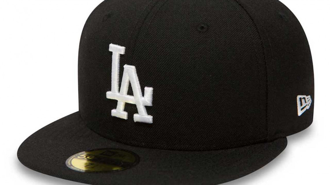 NEW ERA 59FIFTY FITTED LA DODGERS SAPKA