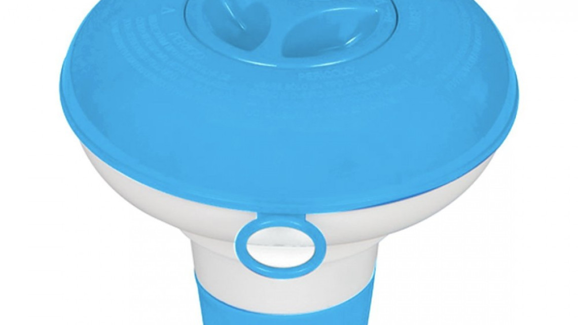 INTEX úszó MINI vegyszer adagoló medencéhez (29040)