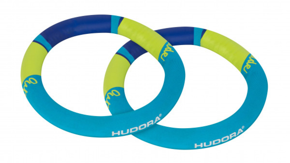 Hudora  búvárgyűrűk 2 db 70003