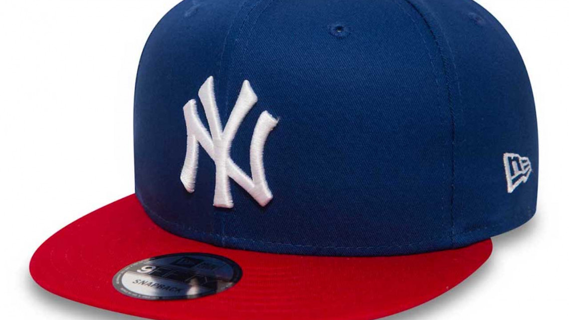 NEW ERA 9FIFTY SNAPBACK NY YANKEES SAPKA