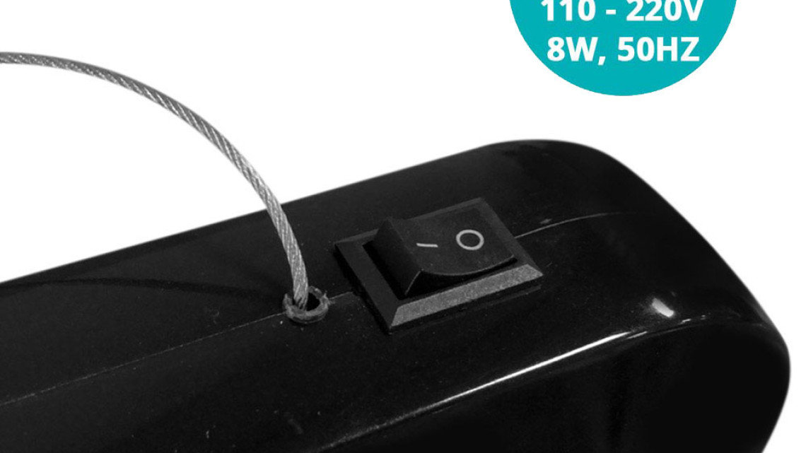 Timeless Tools Elektromos rovarcsapda