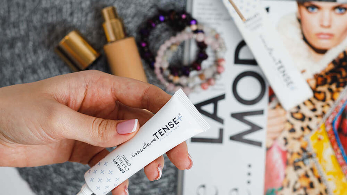 InstanTENSE Plus emelő hatású szérum (25 ml)