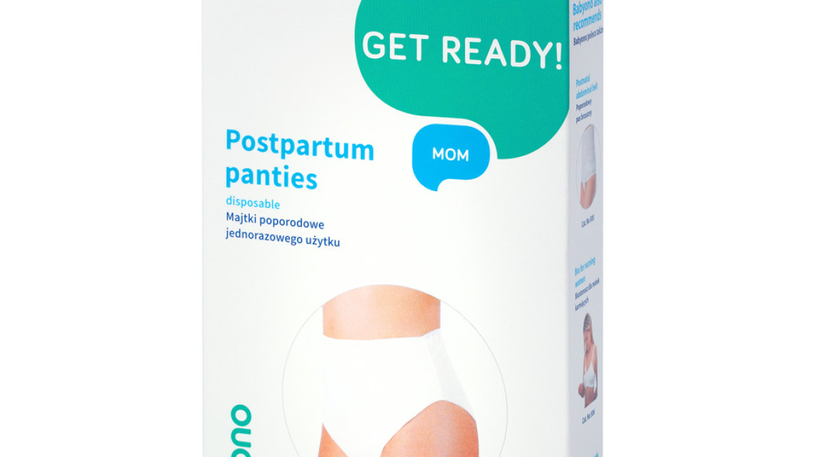 BabyOno bugyi eldobható 5db 500M 