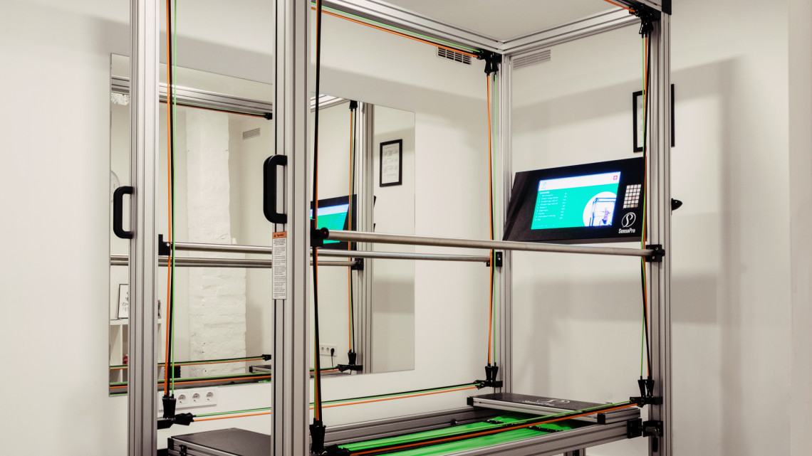 Alakítsd át tested a SensoPro edzés segítségével!