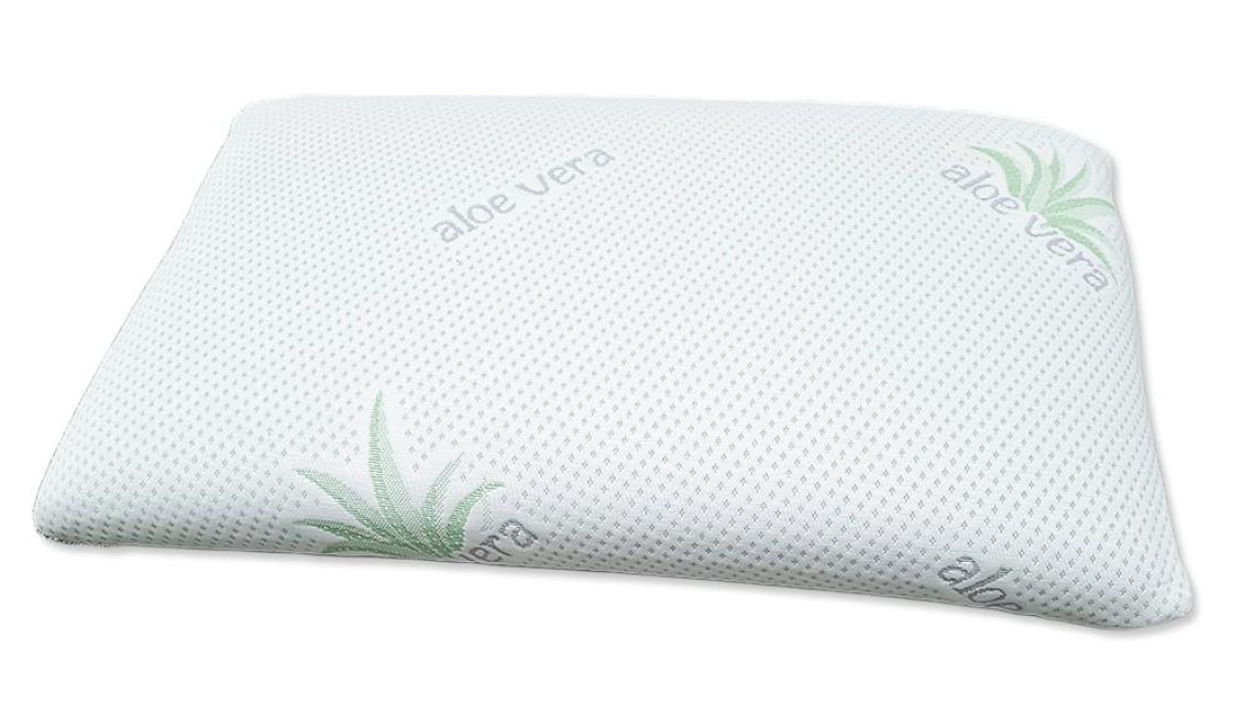 MEMORY PÁRNA ALOE VERÁS