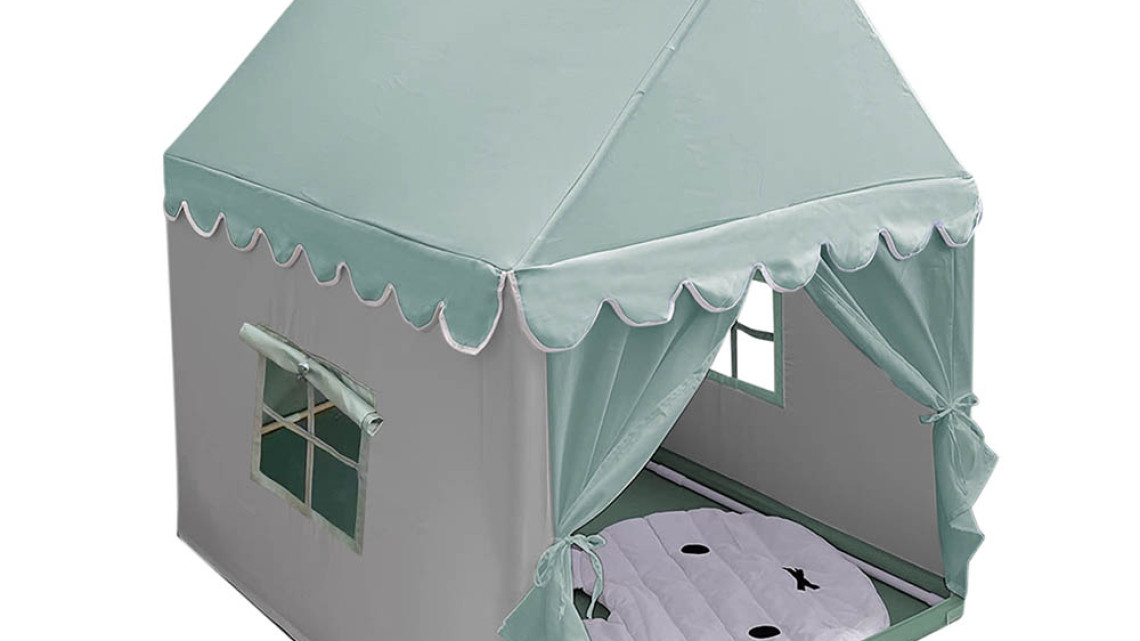 Timeless Tools Gyermek játszóház, több típusban - menta