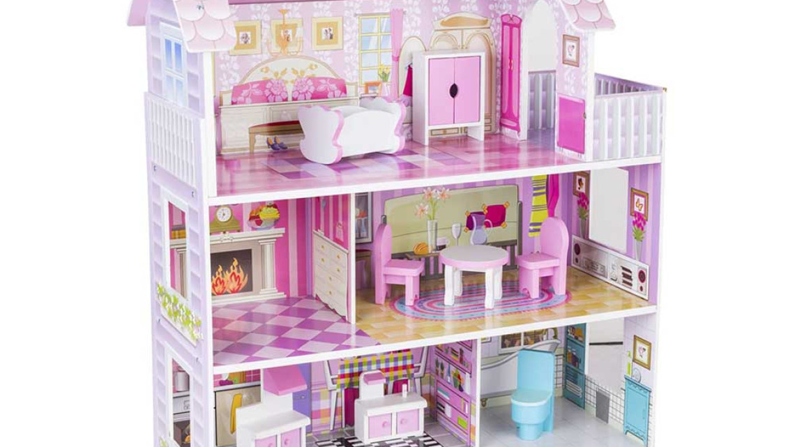 Timeless Tools Fa babaház