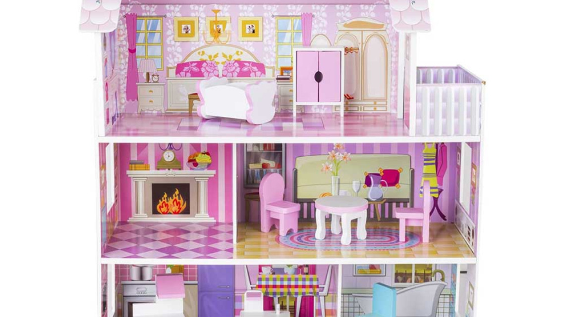 Timeless Tools Fa babaház