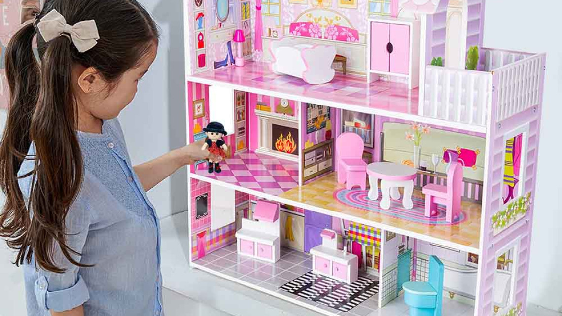 Timeless Tools Fa babaház