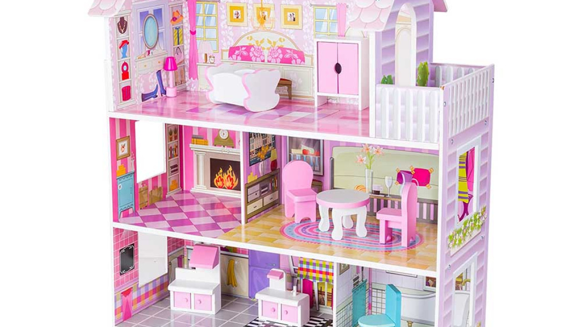 Timeless Tools Fa babaház