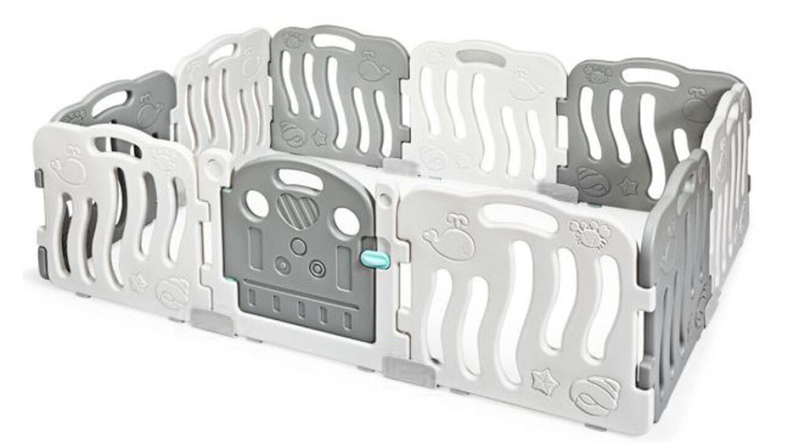 Timeless Tools Műanyag babakarám 