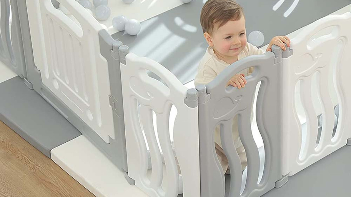 Timeless Tools Műanyag babakarám 