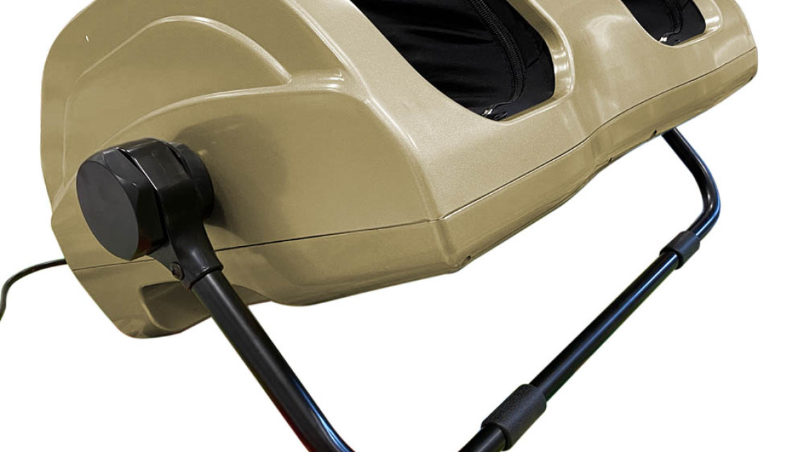 Timeless Tools 3 az 1-ben masszírozó több színben -pezsgőszín