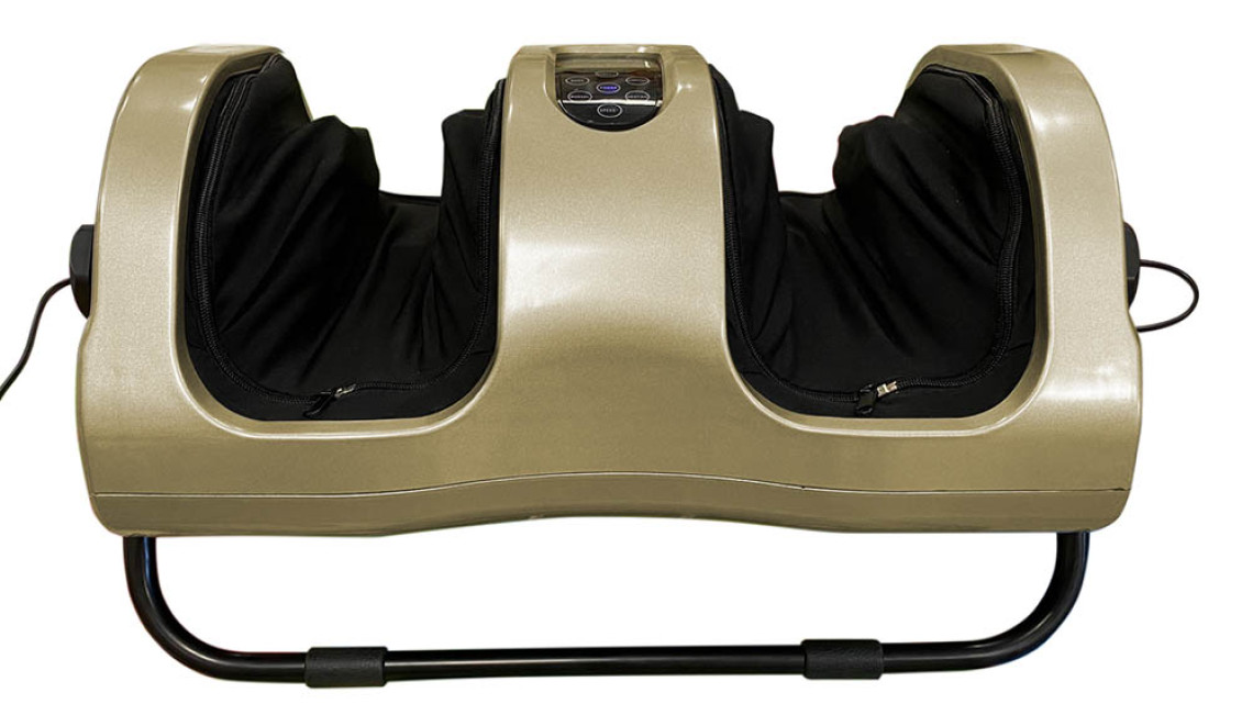 Timeless Tools 3 az 1-ben masszírozó több színben -pezsgőszín