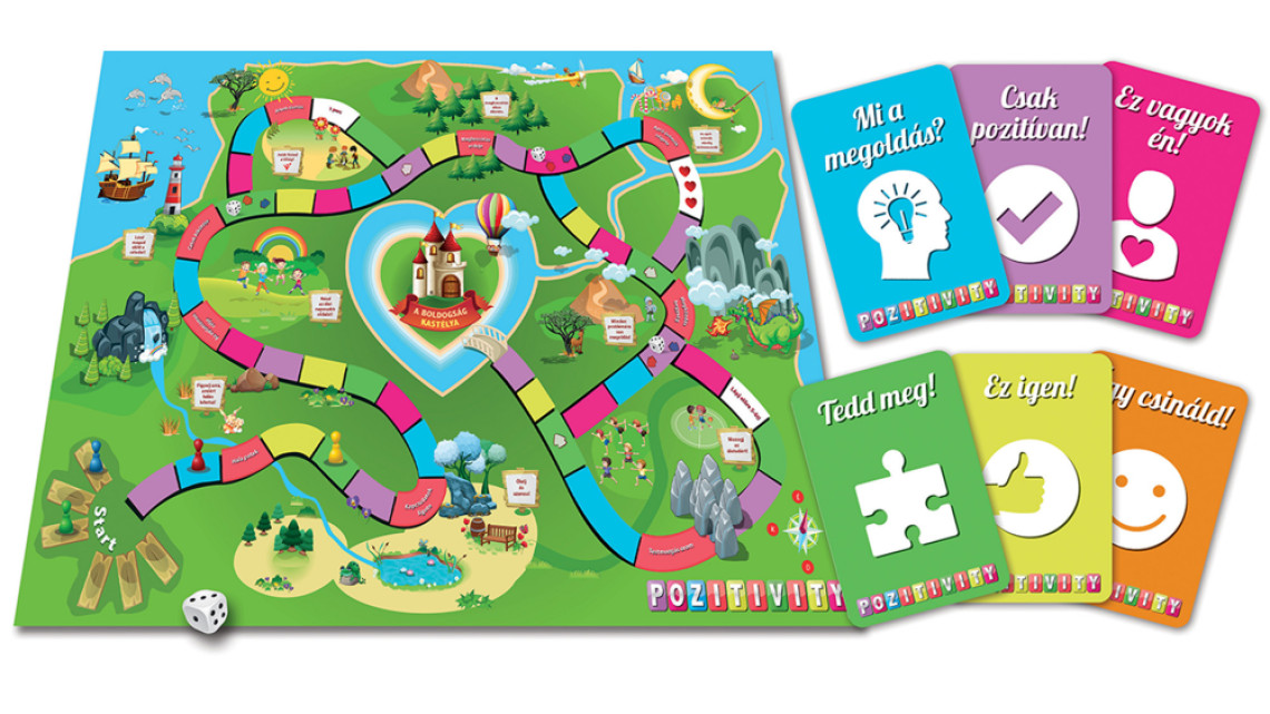 Pozitivity társasjáték