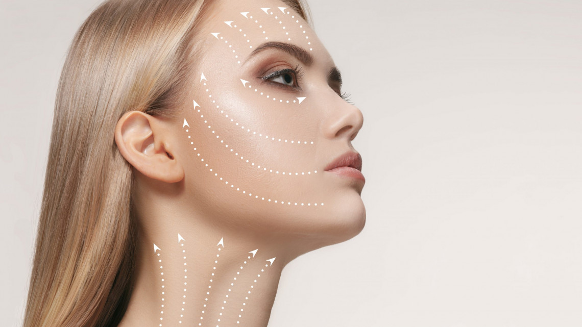 3D HIFU teljes arckezelés, arc diagnosztikával és luxus arcfeszesítő kezeléssel