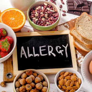 Komplex allergia és  ételérzékenység vizsgálat Candida teszttel és tanácsadással