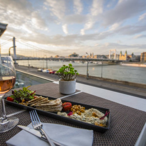 Élvezd ki a Rudas Bistro Gasztro-Wellness csomagját