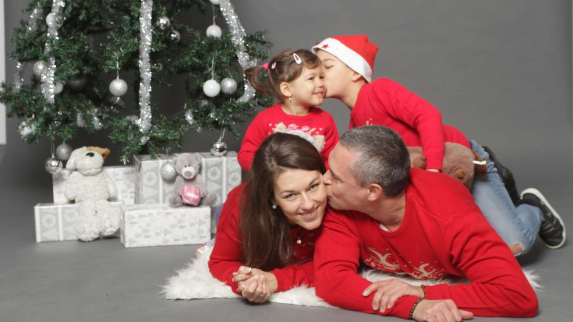 Karácsonyi fotózás novembertől! Foglalj már most időpontot, november 15-ig kedvezménnyel!