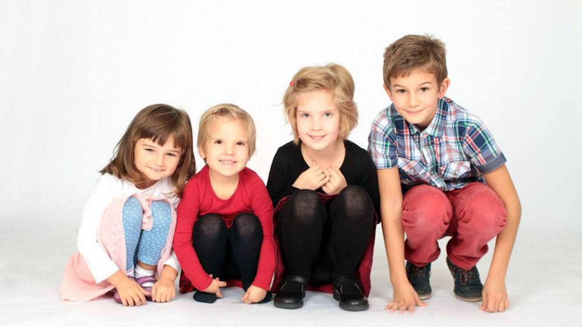 Szeretnél profi fotózáson részt venni a családoddal? Itt a lehetőség!