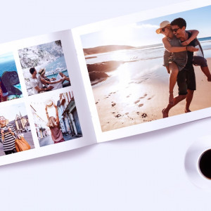 Egyedi fotókönyv a meglévő képeitekből!
