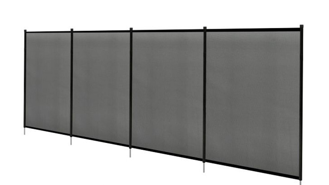 Timeless Tools Medence kerítés