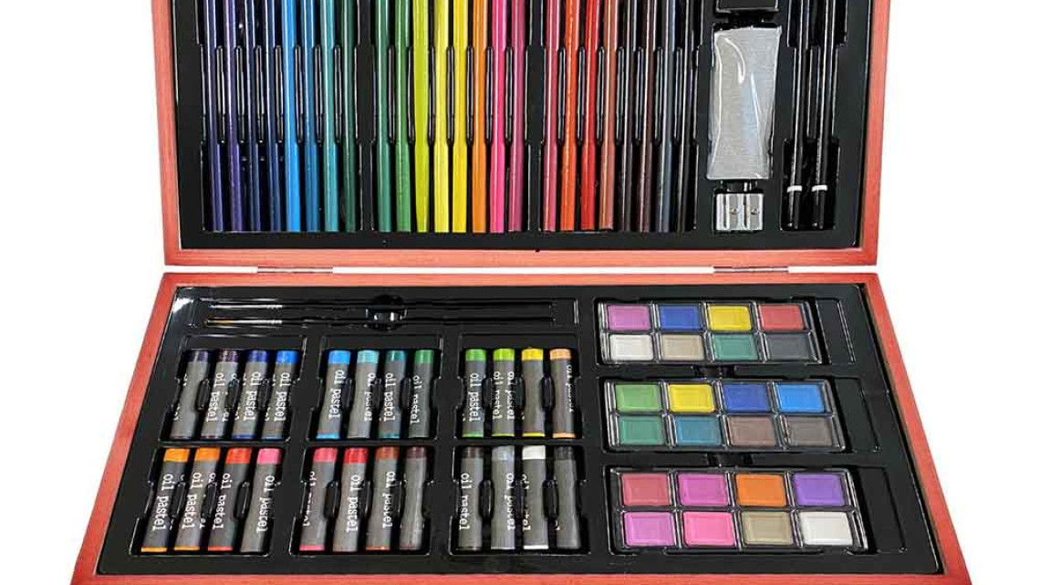 Timeless Tools 84 db-os rajzkészlet