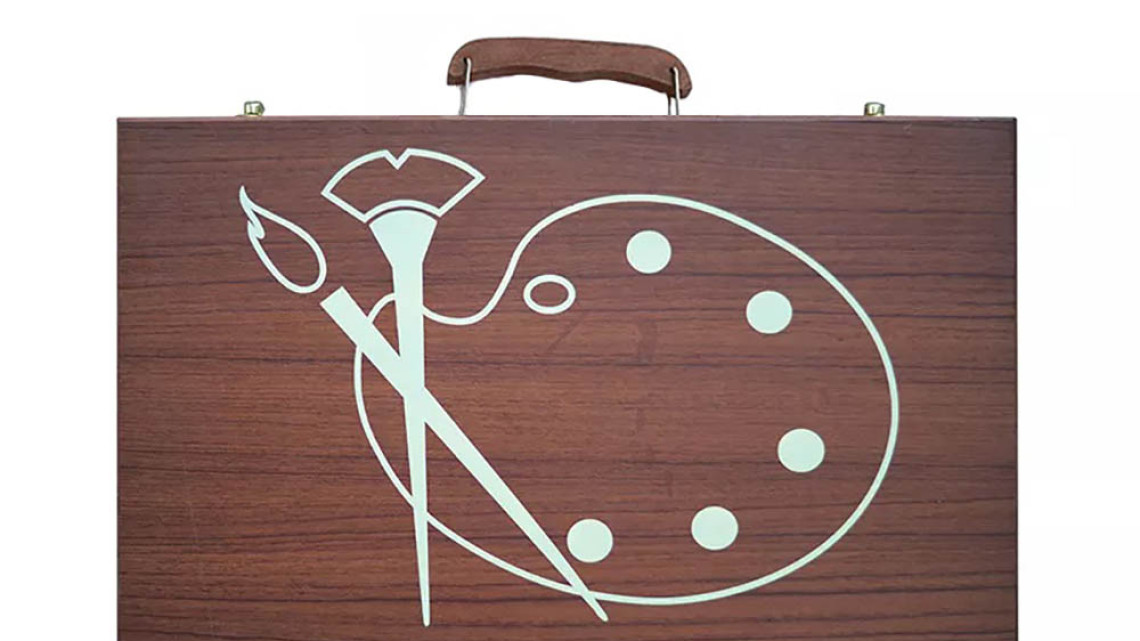 Timeless Tools 84 db-os rajzkészlet