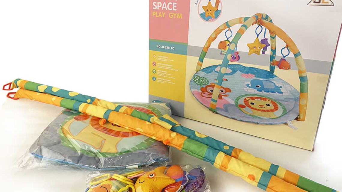 Timeless Tools Baba játszószőnyeg 