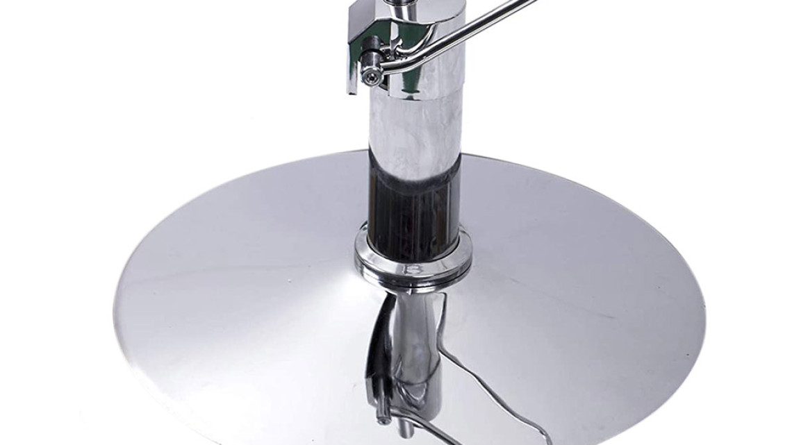 Timeless Tools Fodrász szék, fekete