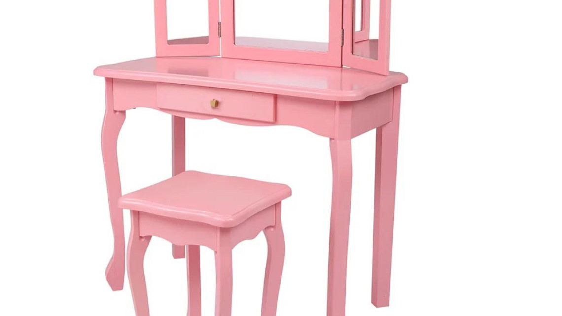 Timeless Tools Gyermek fésülködő asztal 