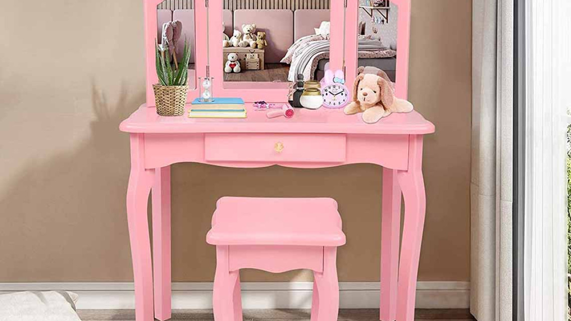 Timeless Tools Gyermek fésülködő asztal 