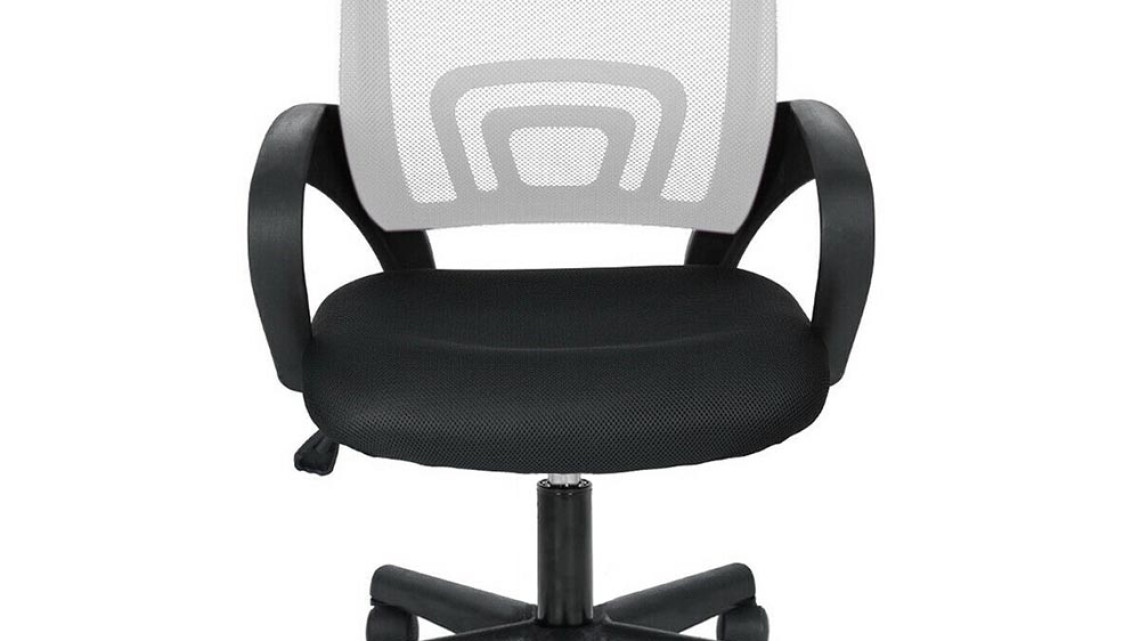 Timeless Tools Karfás irodai forgószék több színben-fehér