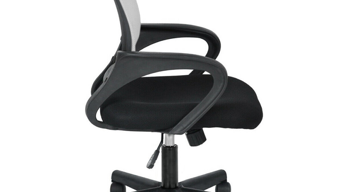 Timeless Tools Karfás irodai forgószék több színben-fehér